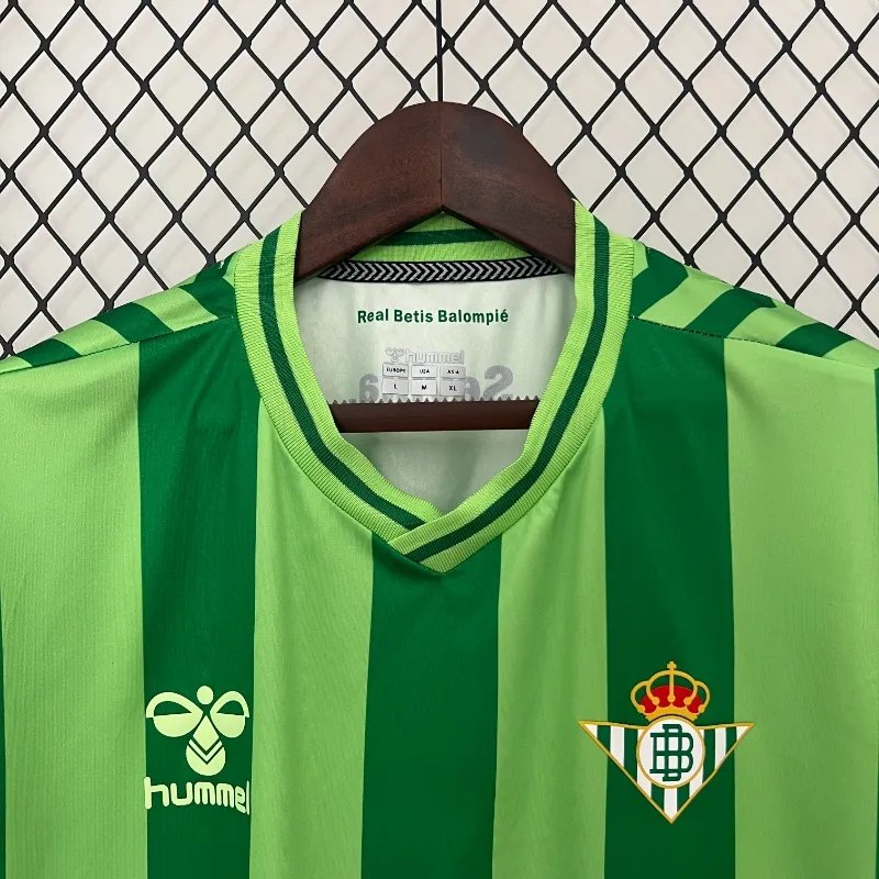 2425 Real Betis Special Edition Soccer Jersey 4