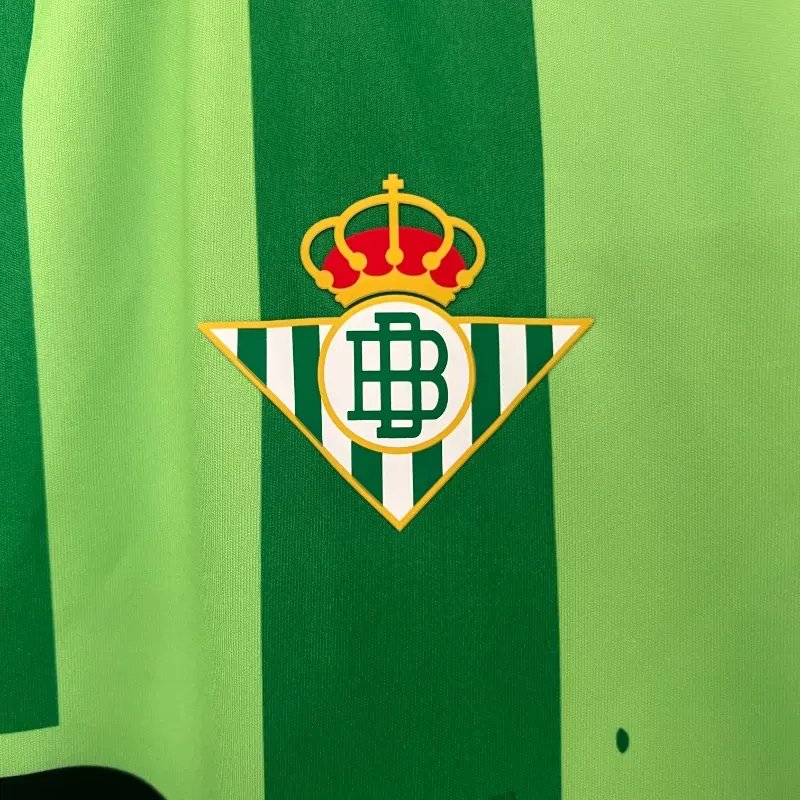2425 Real Betis Special Edition Soccer Jersey 7