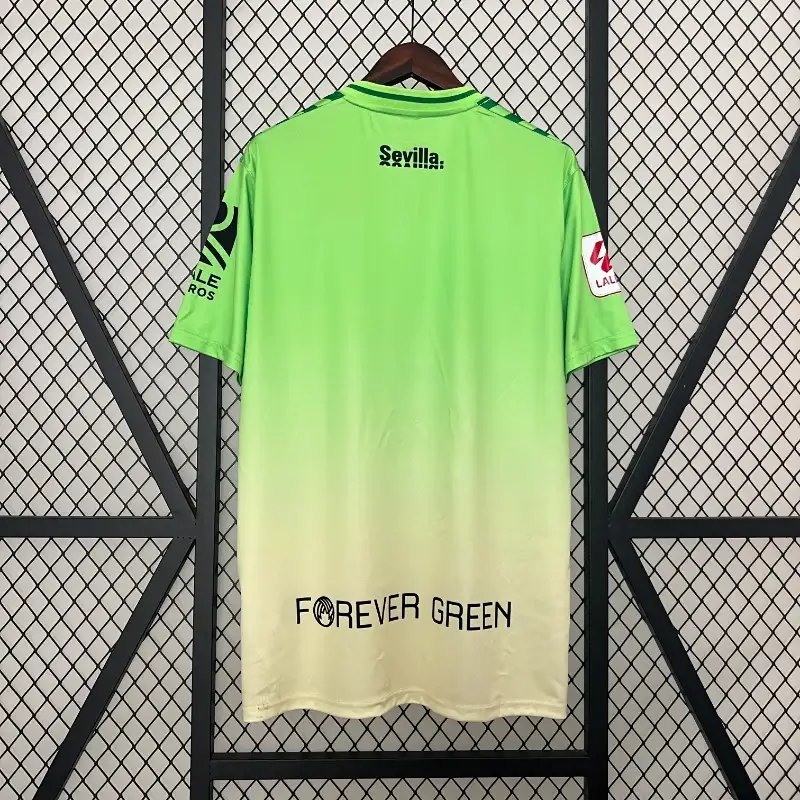 2425 Real Betis Special Edition Soccer Jersey 8