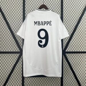 2425 Real Madrid Soccer Jersey Home All sponsors 11