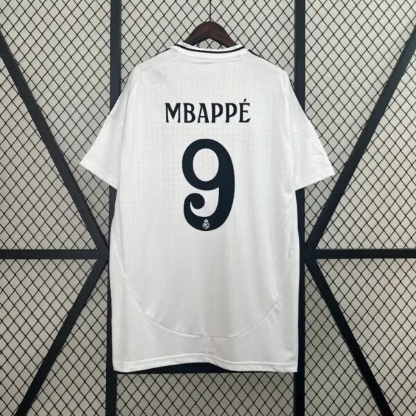 2425 Real Madrid Soccer Jersey Home All sponsors 11