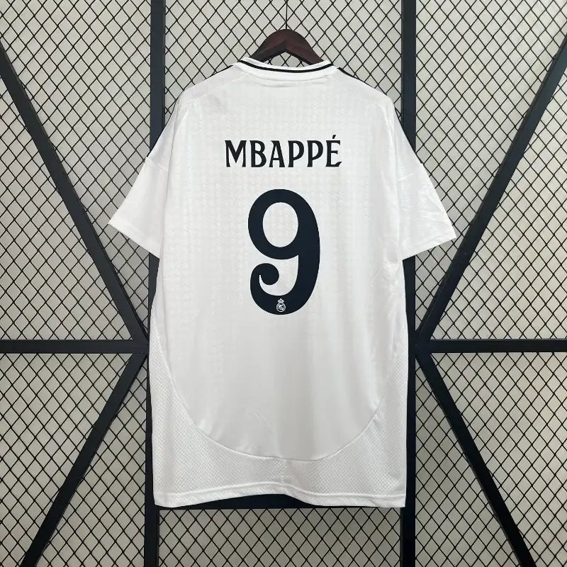 2425 Real Madrid Soccer Jersey Home All sponsors 11