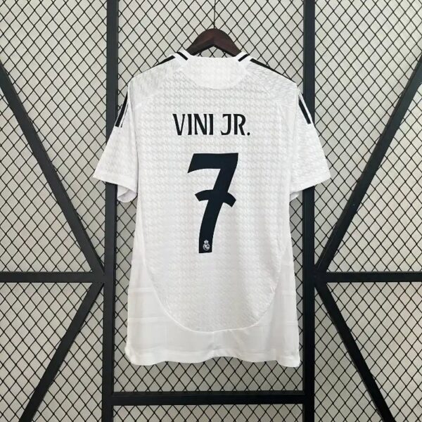 2425 Real Madrid Soccer Jersey Home All sponsors 7
