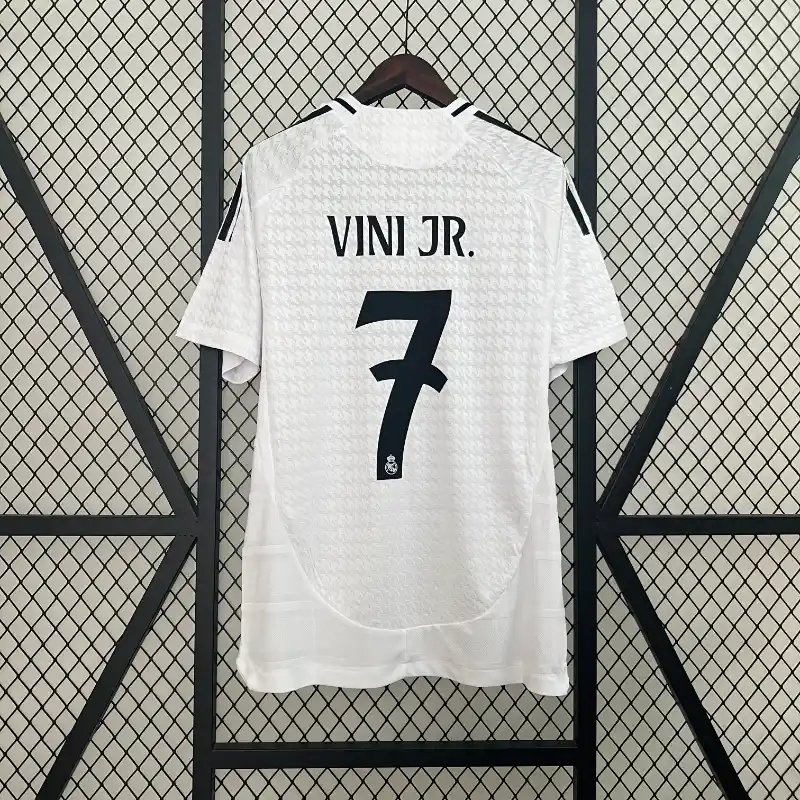 2425 Real Madrid Soccer Jersey Home All sponsors 7