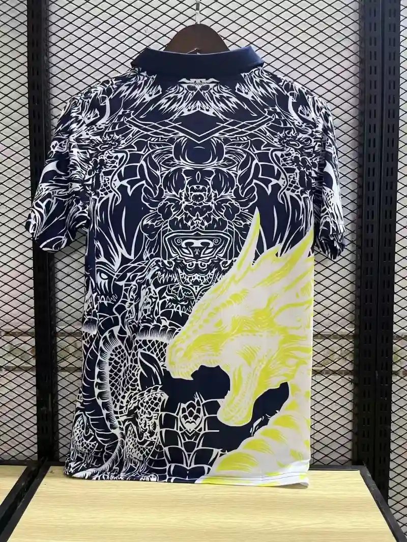 2425 Real Madrid Special Edition Soccer Jersey 1