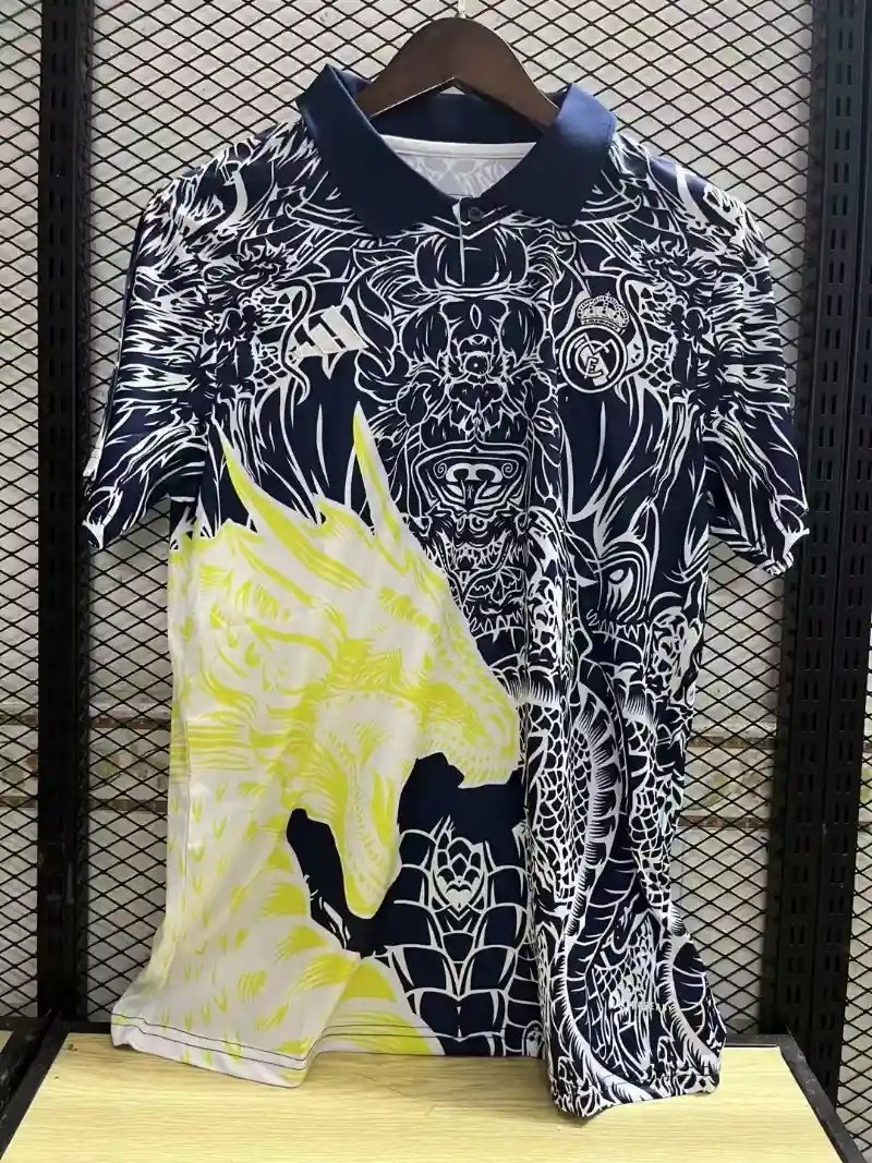 24-25 Real Madrid Special Edition Soccer Jersey