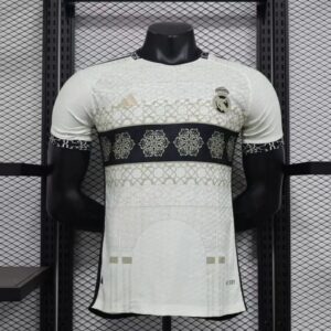 24-25 Player Version Real Madrid Special Soccer Jersey