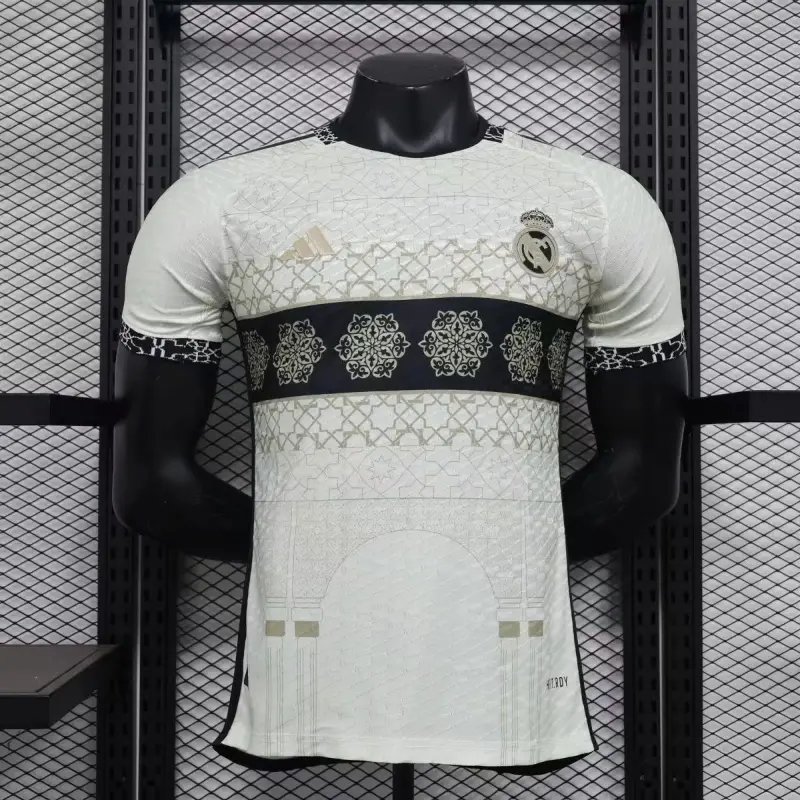 24-25 Player Version Real Madrid Special Soccer Jersey 24-25 Player Version Real Madrid Special Soccer Jersey