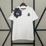 24-25 Real Madrid Y3 Version White Soccer Jersey