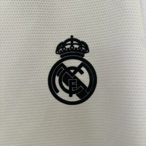 2425 Real Madrid Y3 Version White Soccer Jersey 6