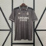 24-25 Real Madrid Soccer Jersey Third Away