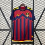 24-25 Real Salt Lake Soccer Jersey Home