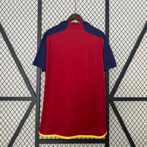 2425 Real Salt Lake Soccer Jersey Home 7