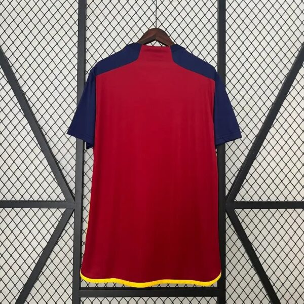 2425 Real Salt Lake Soccer Jersey Home 7