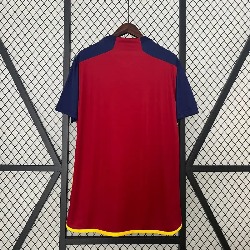2425 Real Salt Lake Soccer Jersey Home 7