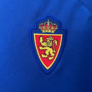 2425 Real Zaragoza Special Soccer Jersey 4