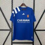 24-25 Real Zaragoza Special Soccer Jersey