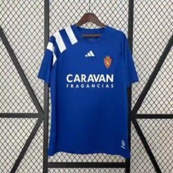 24-25 Real Zaragoza Special Soccer Jersey