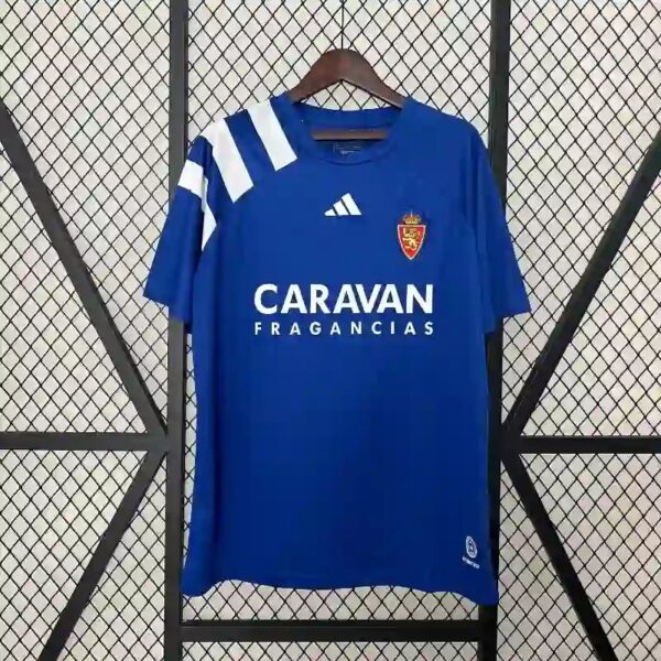 2425 Real Zaragoza Special Soccer Jersey 5