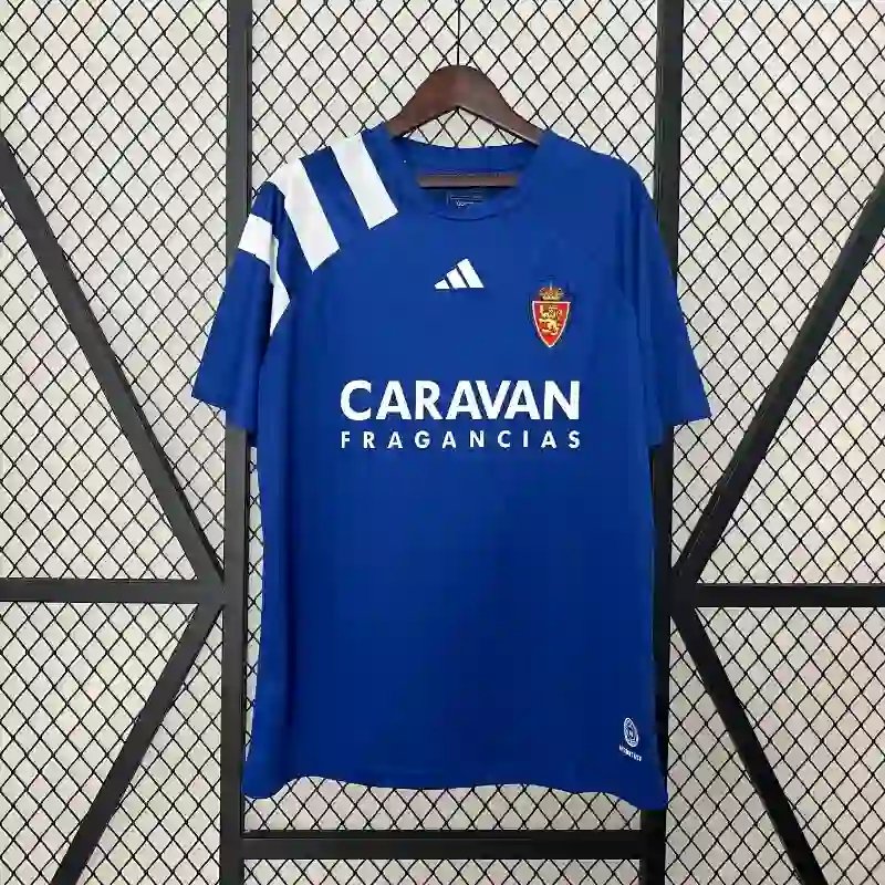 24-25 Real Zaragoza Special Soccer Jersey