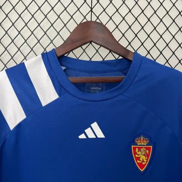2425 Real Zaragoza Special Soccer Jersey 7