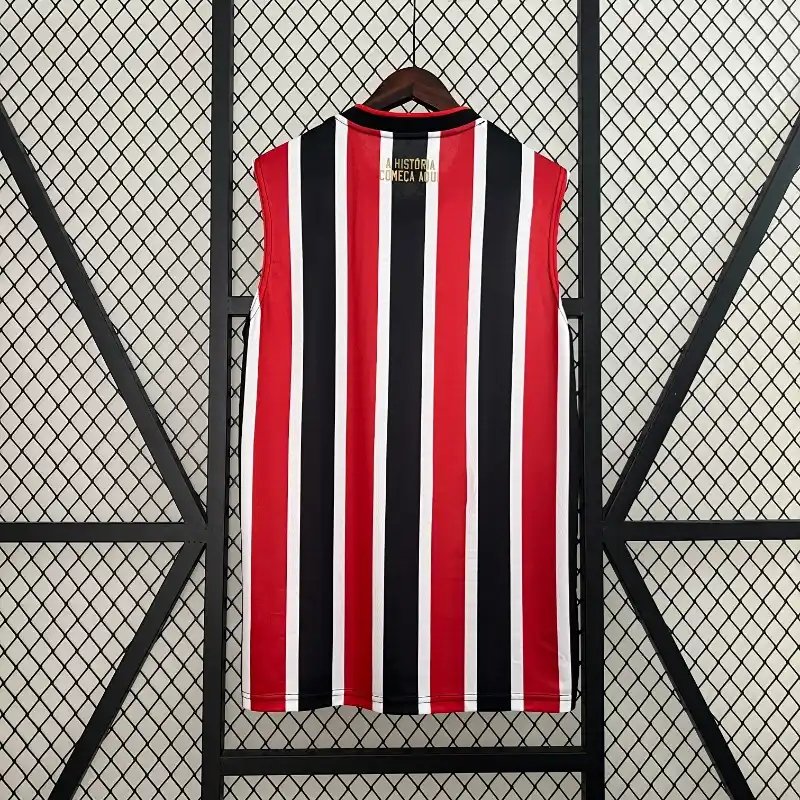 2425 Sao Paulo Training Vest 7