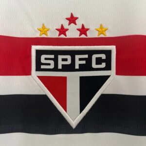 2425 Sao Paulo White Training Vest 1