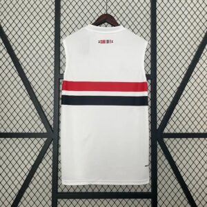2425 Sao Paulo White Training Vest 5