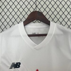 2425 Sao Paulo White Training Vest 6