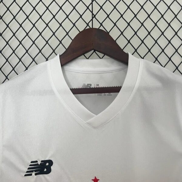 2425 Sao Paulo White Training Vest 6