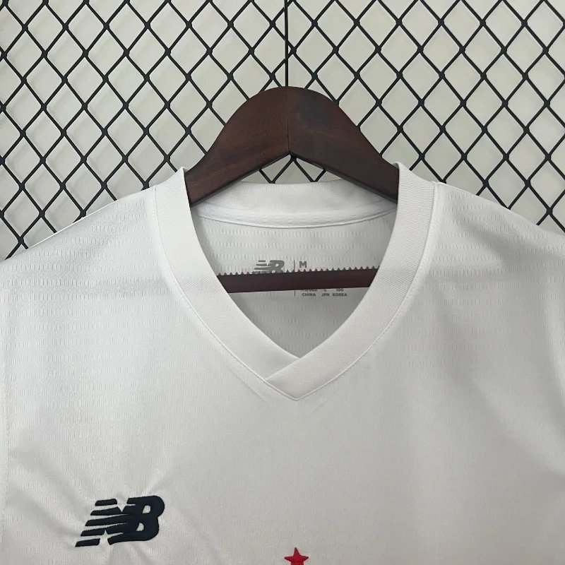 2425 Sao Paulo White Training Vest 6