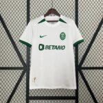 24-25 Sporting Lisbon Special Edition White Soccer Jersey