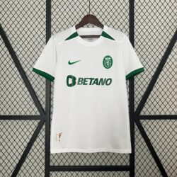 2425 Sporting Lisbon Special Edition White Soccer Jersey 1
