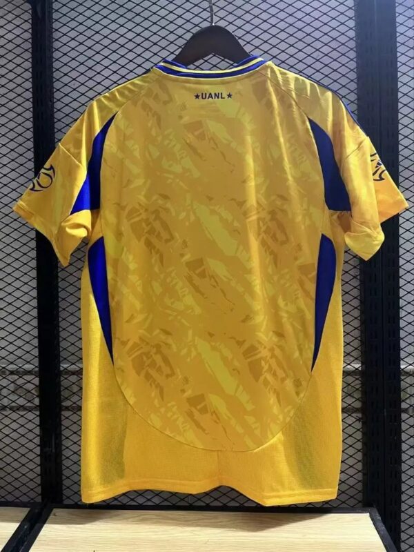 2425 Tigres UANL Soccer Jersey Home 1