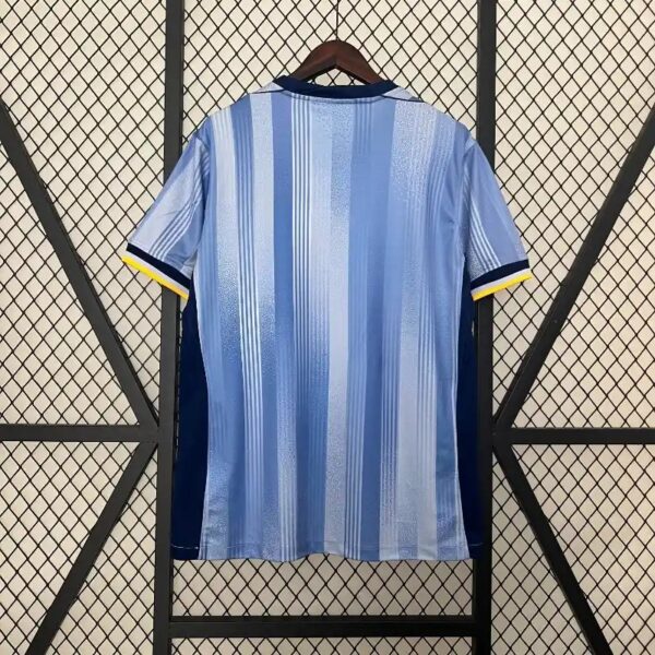 2425 Tottenham Hotspur Soccer Jersey Away 3