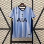 24-25 Tottenham Hotspur Soccer Jersey Away