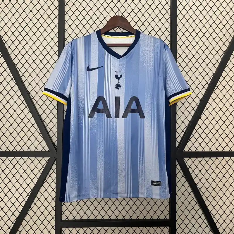 24-25 Tottenham Hotspur Soccer Jersey Away 24-25 Tottenham Hotspur Soccer Jersey Away