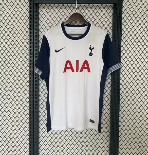 24-25 Tottenham Hotspur Soccer Jersey Home