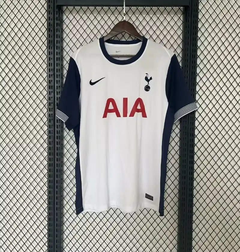 24-25 Tottenham Hotspur Soccer Jersey Home 24-25 Tottenham Hotspur Soccer Jersey Home