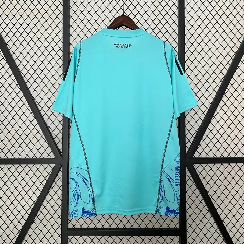 2425 University of Chile Goalkeeper Soccer Jersey 3