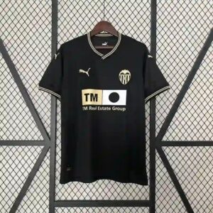 24-25 Valencia Special Edition Soccer Jersey