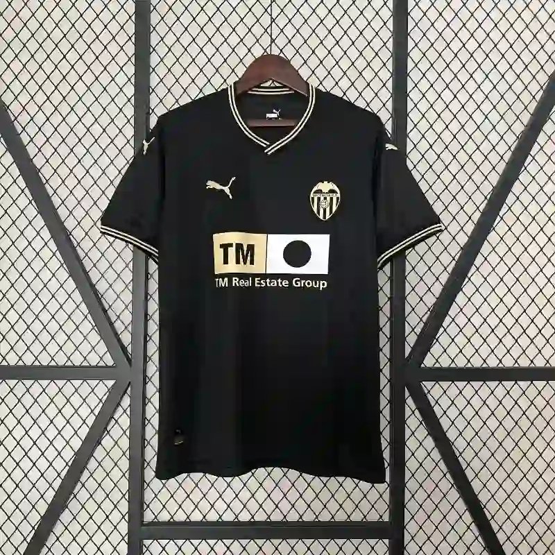 24-25 Valencia Special Edition Soccer Jersey