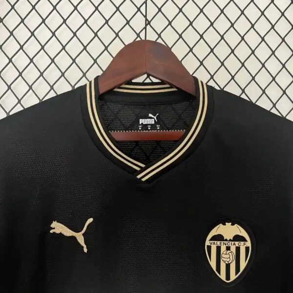 2425 Valencia Special Edition Soccer Jersey 5