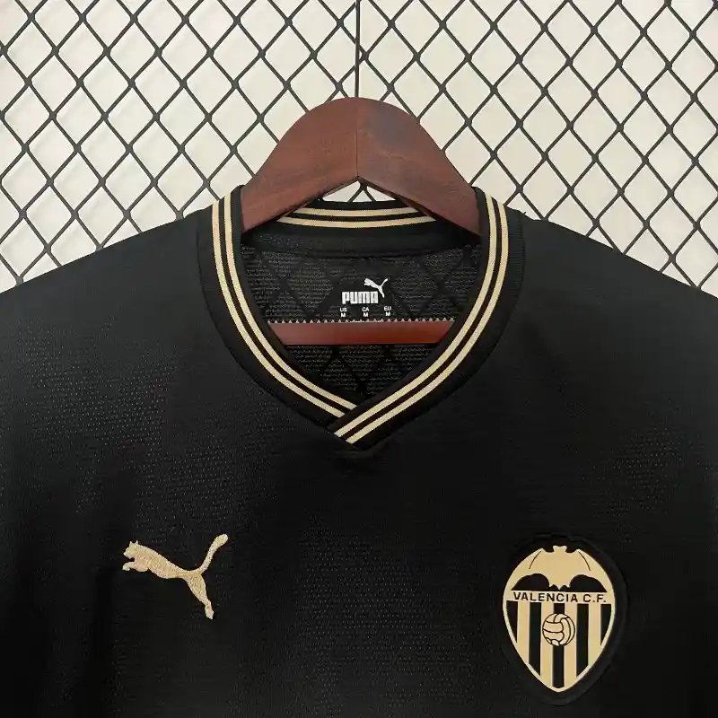 2425 Valencia Special Edition Soccer Jersey 5