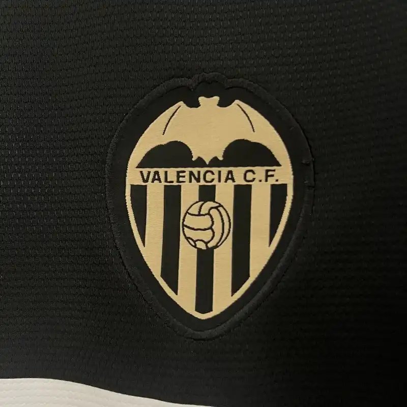 2425 Valencia Special Edition Soccer Jersey 6
