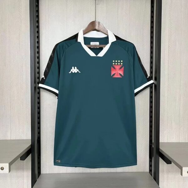 2425 Vasco da Gama Goalkeeper Soccer Jersey 2