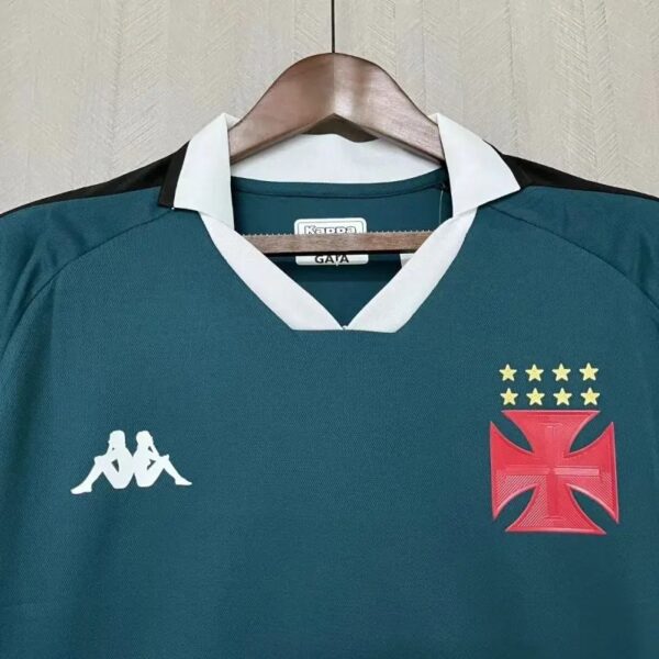 2425 Vasco da Gama Goalkeeper Soccer Jersey 6