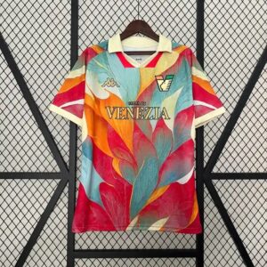 24-25 Venezia Special Edition Soccer Jersey