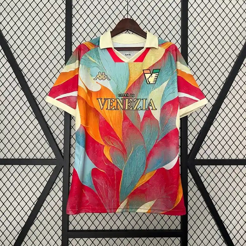 24-25 Venezia Special Edition Soccer Jersey