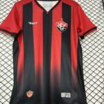 24-25 Vitória Soccer Jersey Home